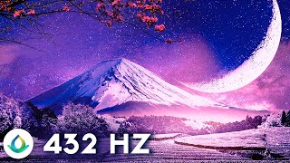 432 Hz Cleanse Negative Energy [upl. by Nerraf76]