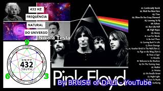 PINK FLOYD HITS  432 Hz  2022 [upl. by Ainitsirk]