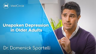 Why Depression Goes Undetected In Adults [upl. by Ilysa]