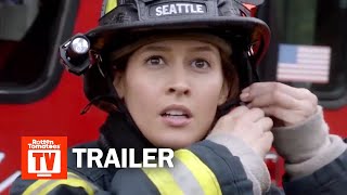 Station 19 Season 1 Trailer  Rotten Tomatoes TV [upl. by Greenebaum]