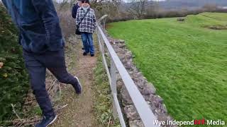 Caerleon Roman Amphitheatre South Wales [upl. by Enyedy593]