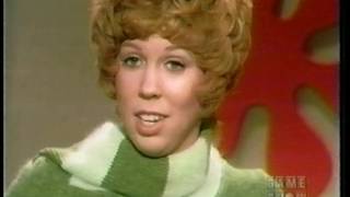 Vicki Lawrence on The Dating Game 1971 [upl. by Dnomyaw]