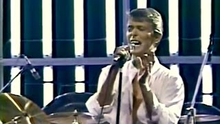 David Bowie • Station To Station • Live 1978 [upl. by Anej]