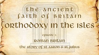 Roman Britain Christianity in Caerleon [upl. by Nacim]