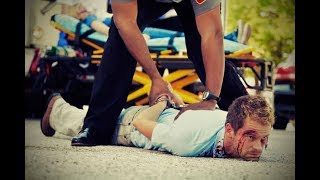 EMS Patient Restraint  Part 1 [upl. by Per]