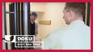 Erste Tage im Knast  Experience  Die Reportage  kabel eins Doku [upl. by Netsirk]