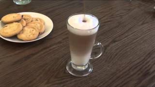 Aerolatte Milk Frother with Stand [upl. by Drarig]