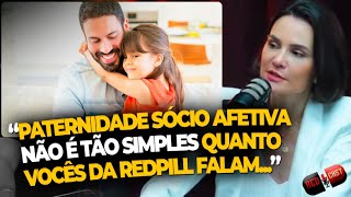 COMO FUNCIONA O RECONHECIMENTO DA PATERNIDADE SOCIOAFETIVA  REDCAST  RAFAELA FILTER ADVOGADA [upl. by Ful]