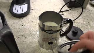 Nespresso Aeroccino Plus ReviewMilk Frother [upl. by Francie]