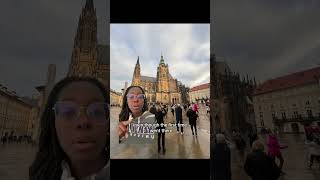 Prague Black and POC travel [upl. by Michaeline407]