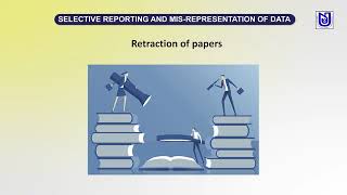 Module2 Unit12 Selective Reporting and Misrepresentation of Data [upl. by Anaujal]