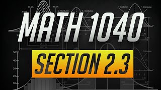 Math 1040  Section 23  Graphical Misrepresentation of Data [upl. by Randal]