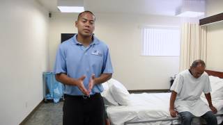 Caregiver Training How To Handle Aggression  24 Hour Home Care [upl. by Rellia]