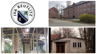 JVA Reutlitz 2021  Lost Places Berlin [upl. by Ingham928]